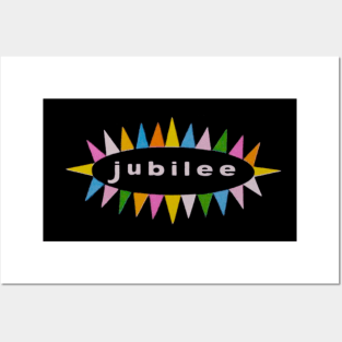 Jubilee Records Posters and Art